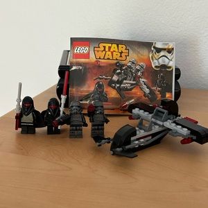Lego Star Wars Shadow Troopers set 75079